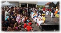 Kermesse des écoles du 14 juin 2014