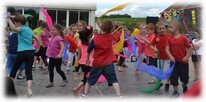 Kermesse des écoles du 14 juin 2014