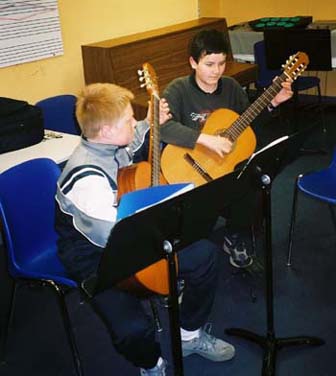 Ecole de musique de Maligny