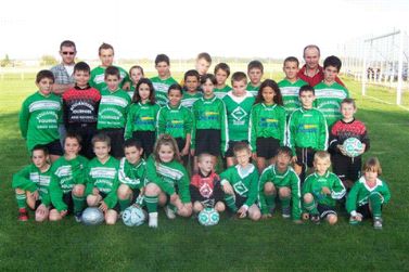 Un club de Football de Maligny