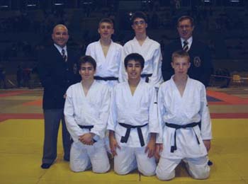 Judo club