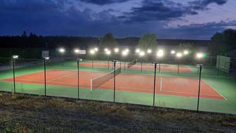 Tennis de Maligny