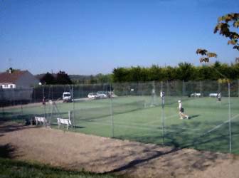 Tennis de Maligny