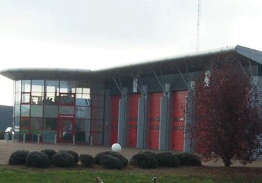 Centre de secours de Ligny-le-Châtel